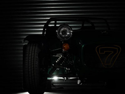 Προσιτό μοντέλο θα βγάλει η Caterham